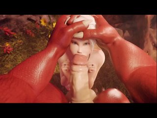 hentai futanari trap yaoi 3d